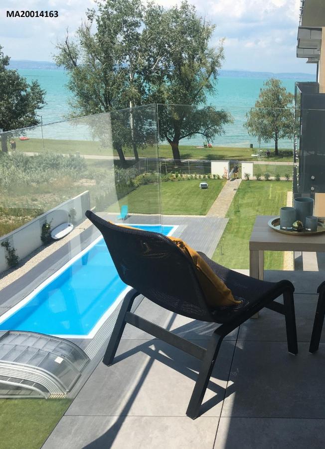 Sol Balaton Διαμέρισμα Σίοφοκ Εξωτερικό φωτογραφία