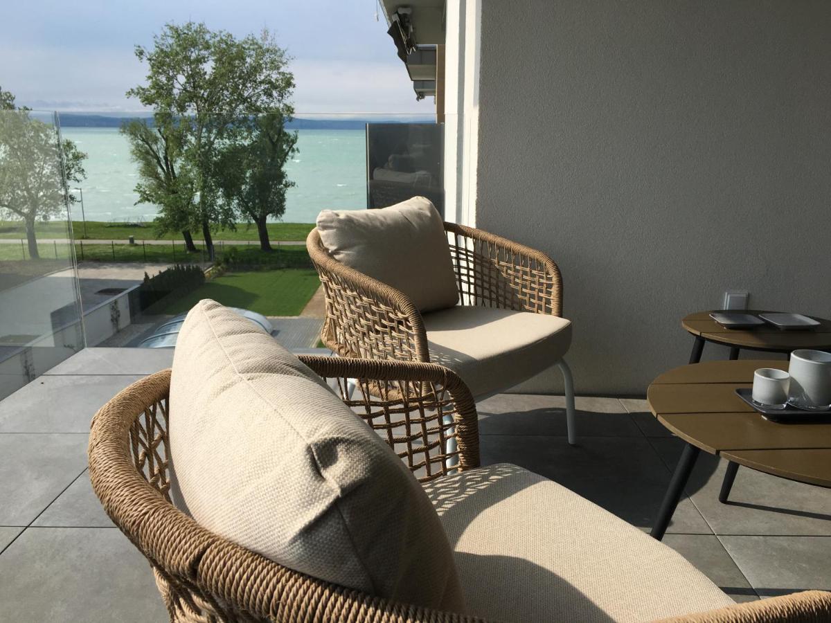 Sol Balaton Διαμέρισμα Σίοφοκ Εξωτερικό φωτογραφία